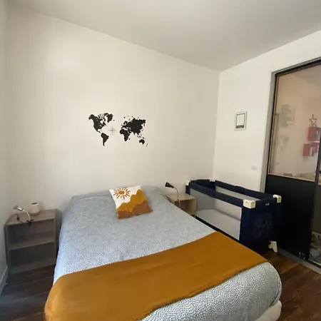 Bienvenue Au Parc St Pierre Apartment Amiens Exterior photo