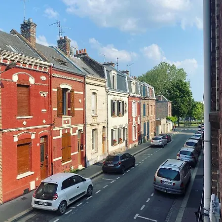 Bienvenue Au Parc St Pierre Apartment Amiens Exterior photo