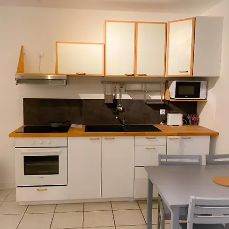 Bienvenue Au Parc St Pierre Apartment Amiens Exterior photo