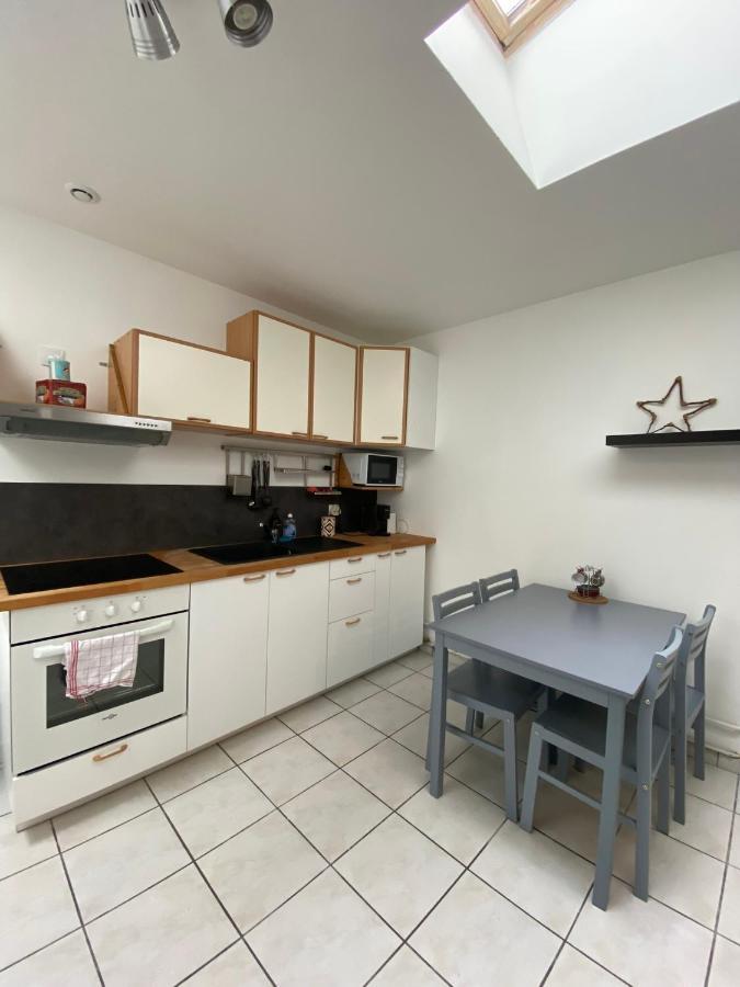 Bienvenue Au Parc St Pierre Apartment