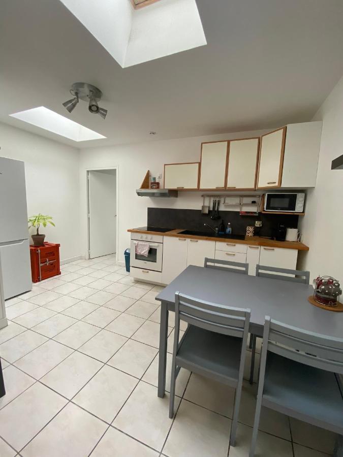 Apartment Bienvenue Au Parc St Pierre