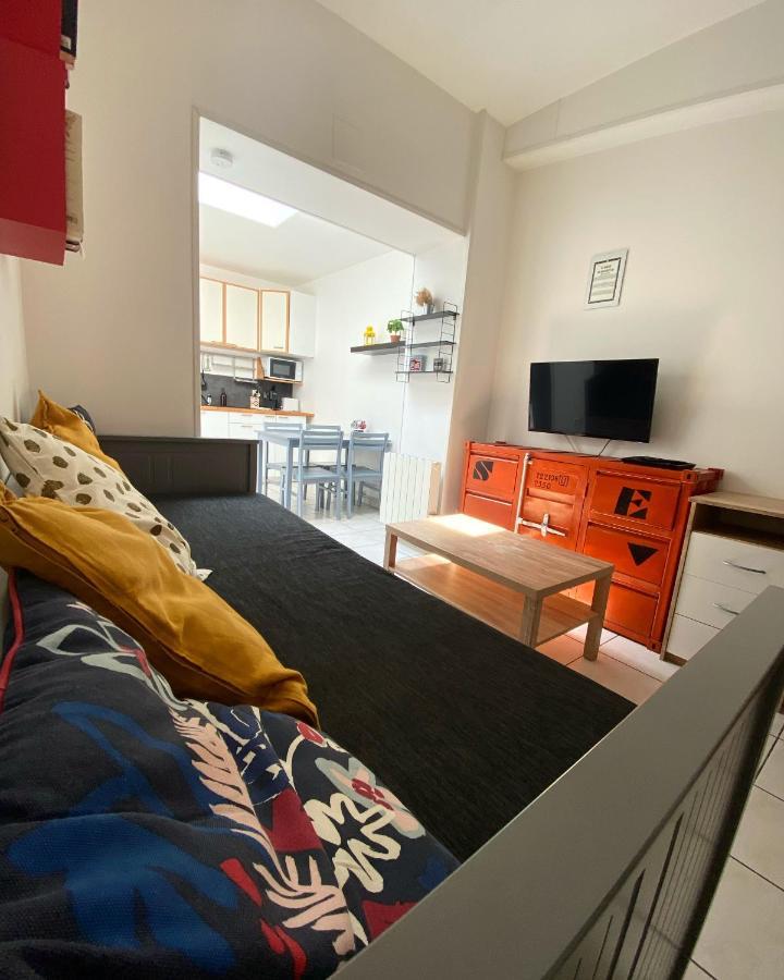 Apartamento Bienvenue Au Parc St Pierre Amiens