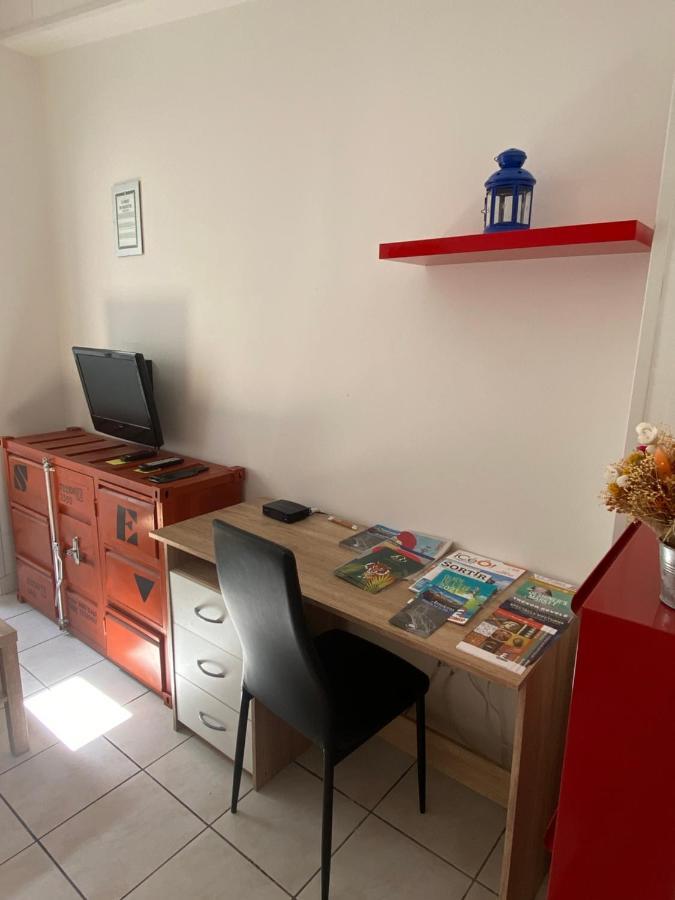 Bienvenue Au Parc St Pierre Apartment Amiens