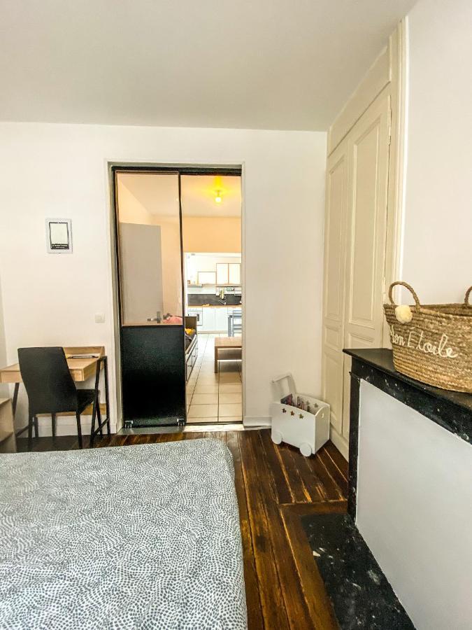 Bienvenue Au Parc St Pierre Apartamento