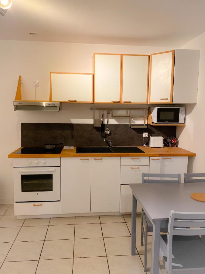 Bienvenue Au Parc St Pierre Apartment